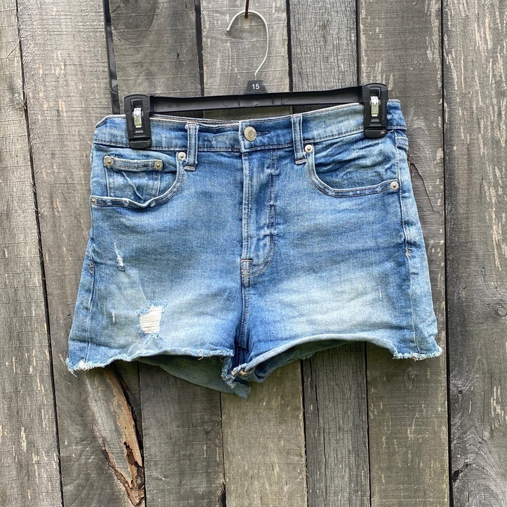 WOMEN’S GAP Denim Shorts size 27